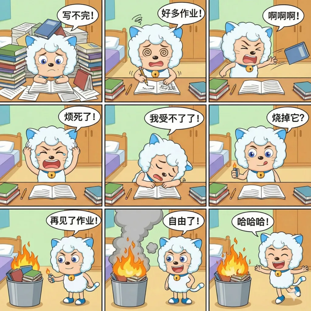 图片[2]-喜灰漫画【AI】-喜灰工作室博客